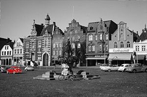 Marktplatz Husum