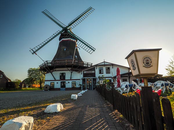 Mühle Nordstrand