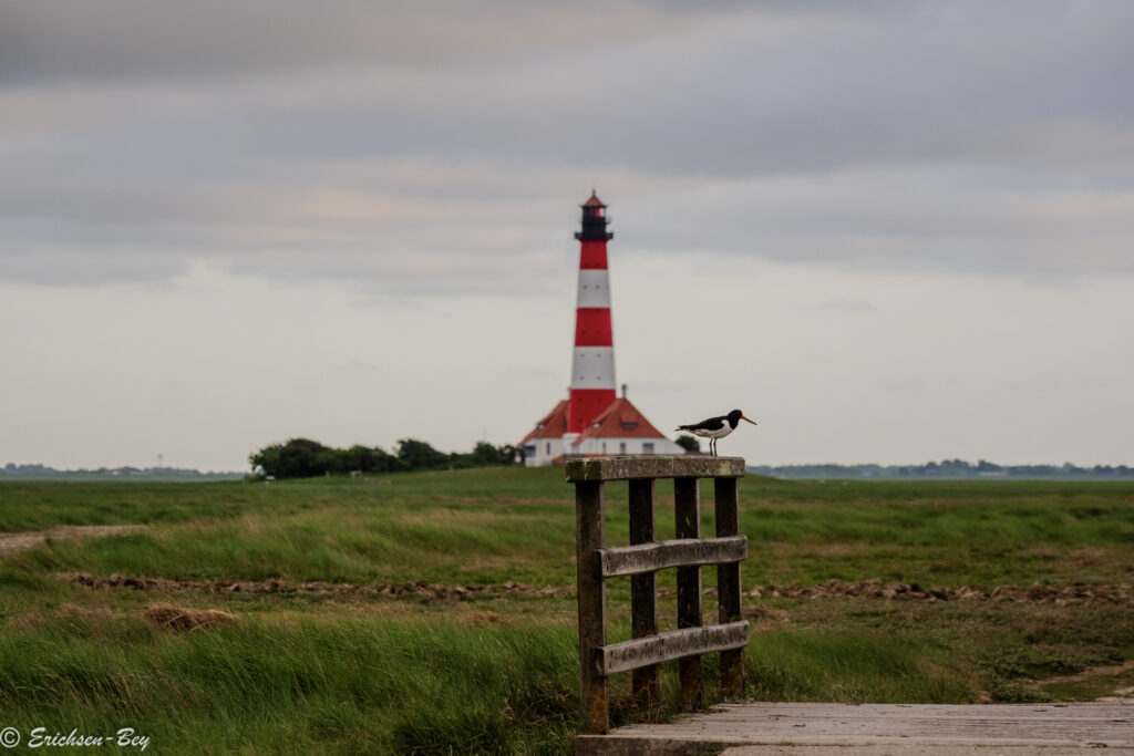 Leuchtturm Westerhever