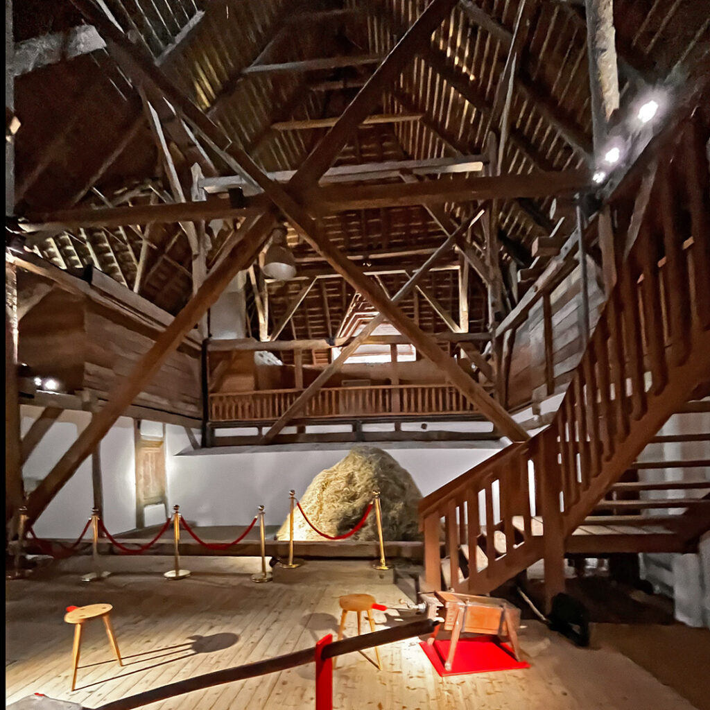 Landwirtschaftliches Museum im Roten Haubarg